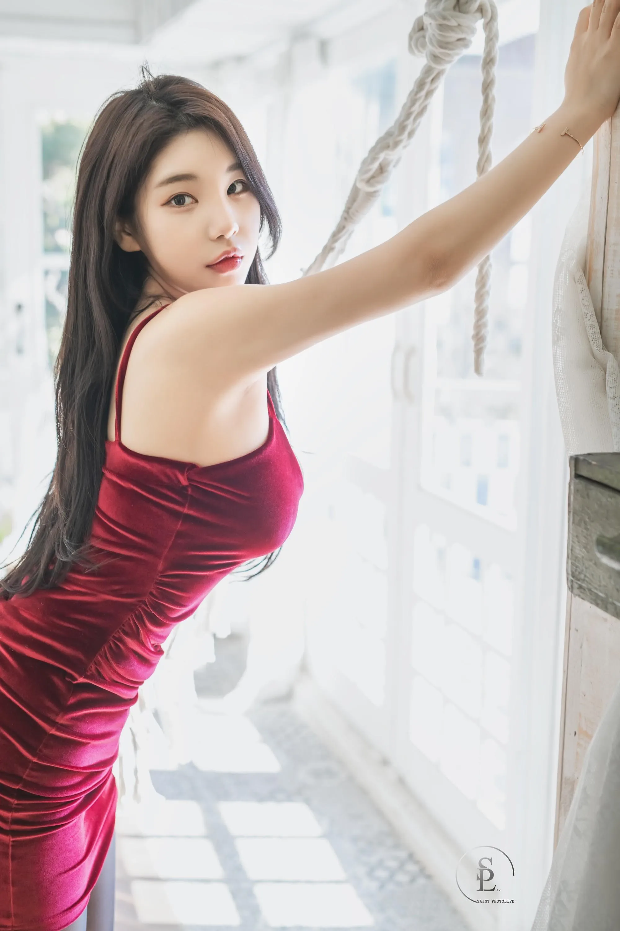 NO.043 SAINT Photolife – Zzyuri – Vol.23 Pure [60P]插图1